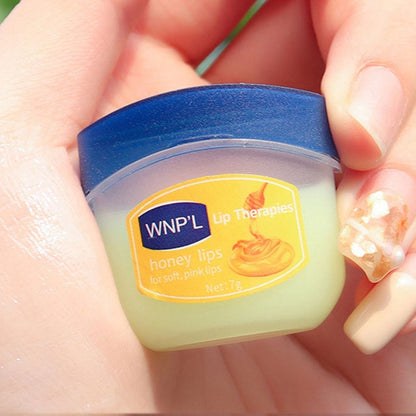 Moisturizing Non-Sticky Fruity Lip Balms