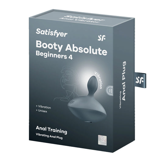 Satisfyer Booty Absolute Beginners