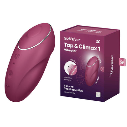 Satisfyer Tap & Climax