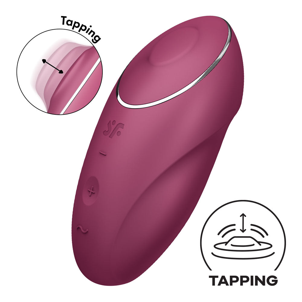 Satisfyer Tap & Climax