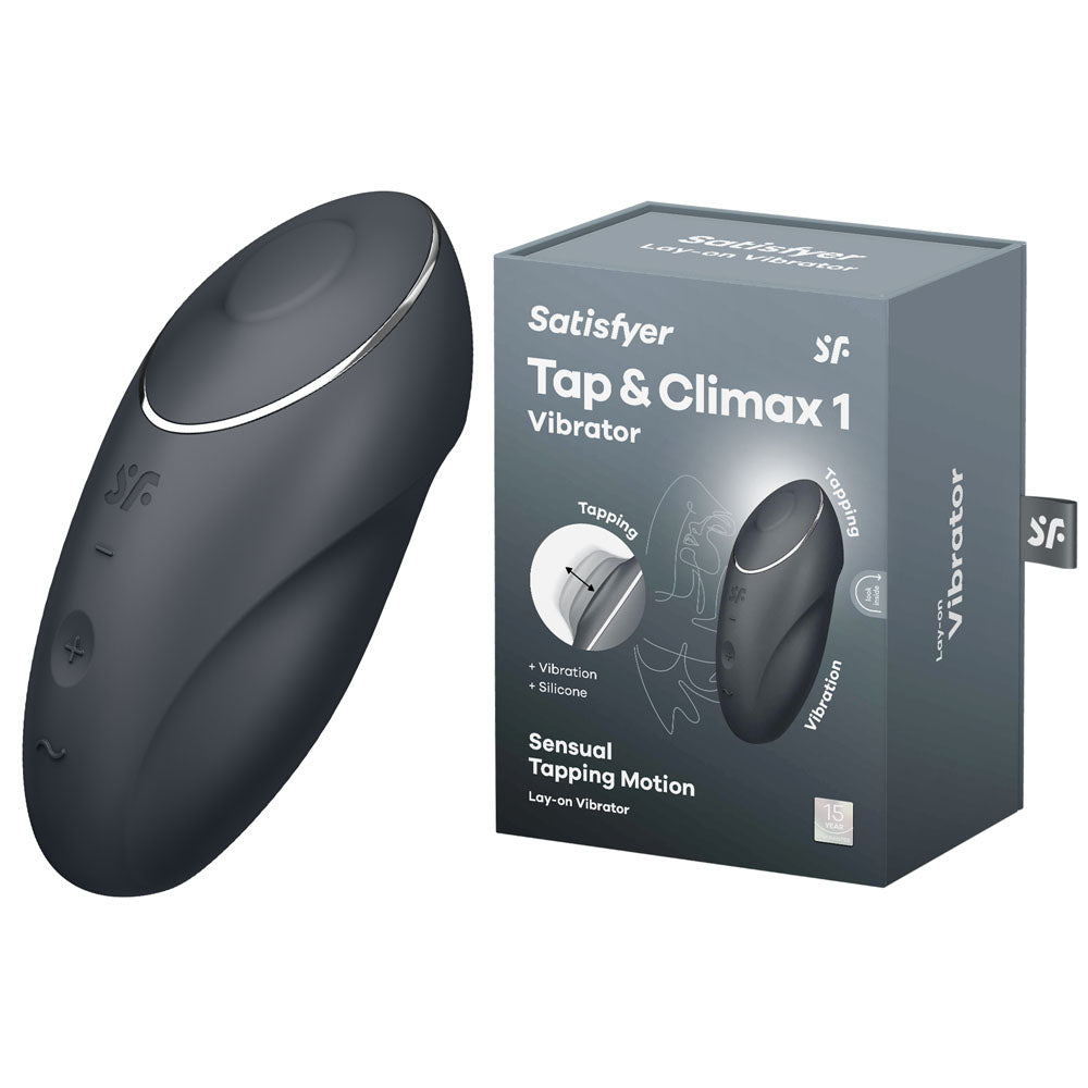 Satisfyer Tap & Climax