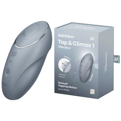 Satisfyer Tap & Climax