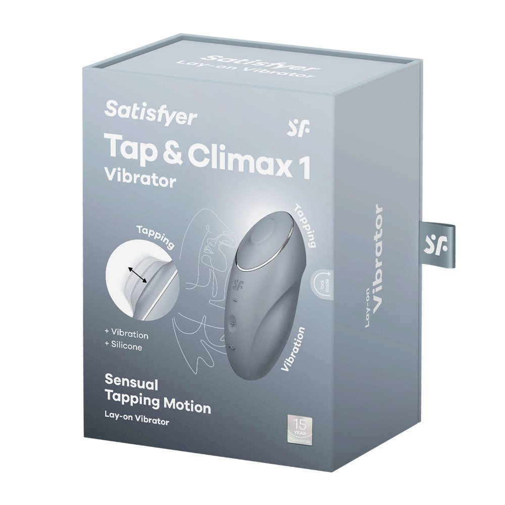 Satisfyer Tap & Climax