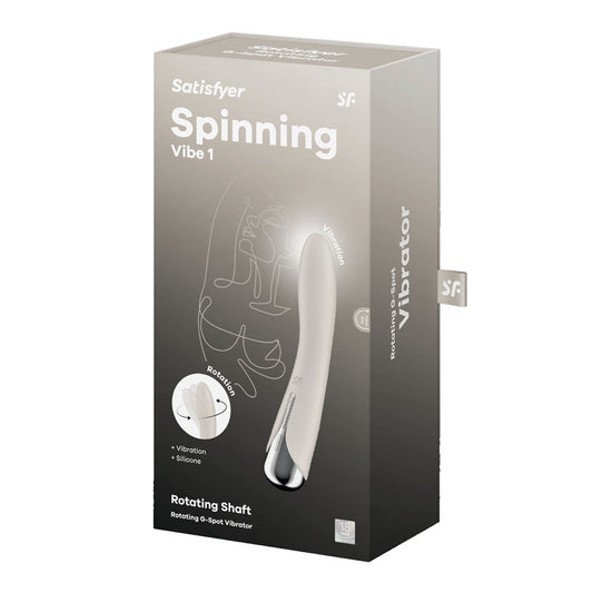 Satisfyer Spinning One - New