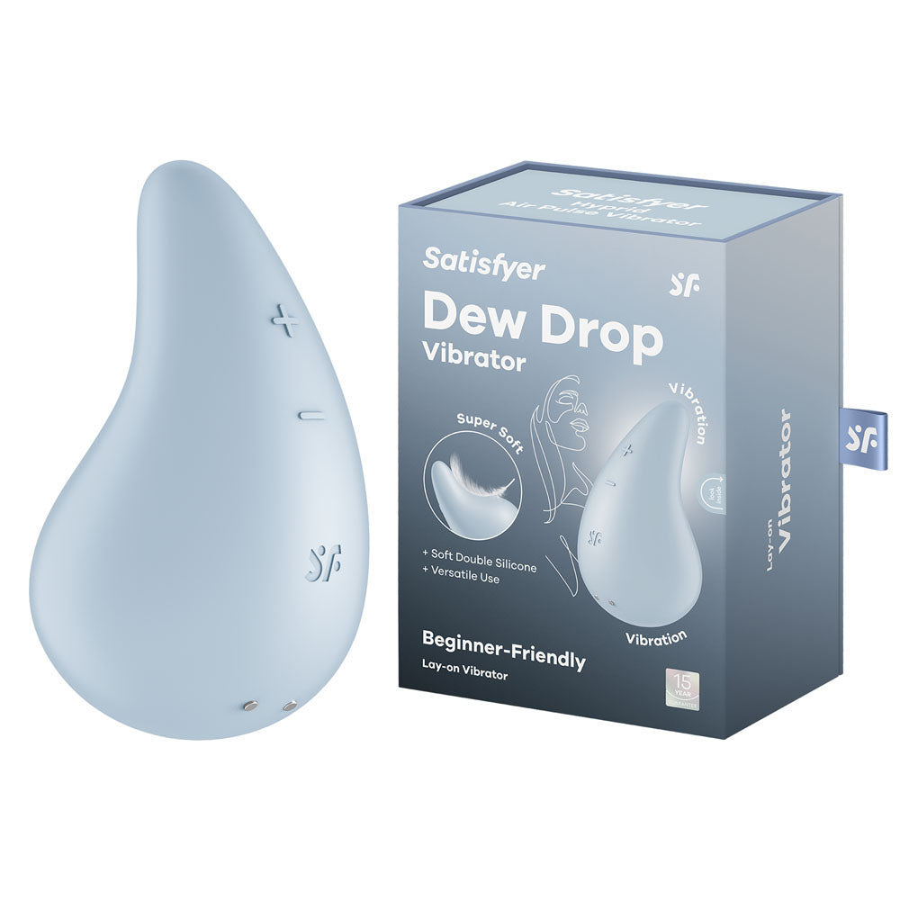 Satisfyer Dew Drop - New