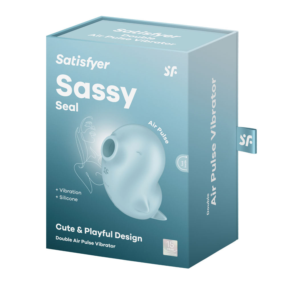 Satsifyer Sassy Seal