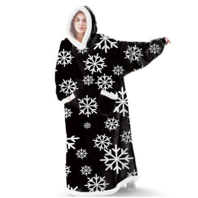 The Long Blanket Sweatshirt