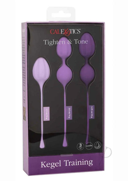 KEGEL Training 3 - Piece Set