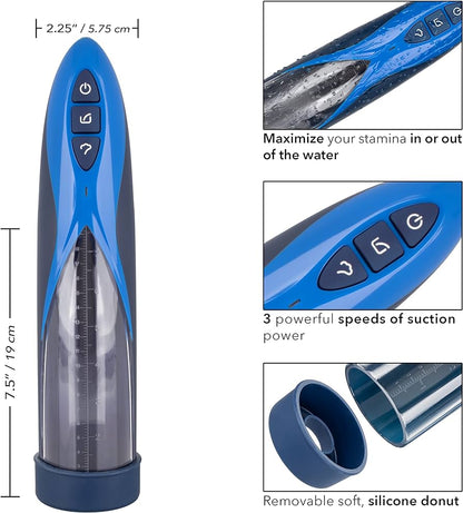 OPTIMUM Series Rechargeable Waterproof Pump