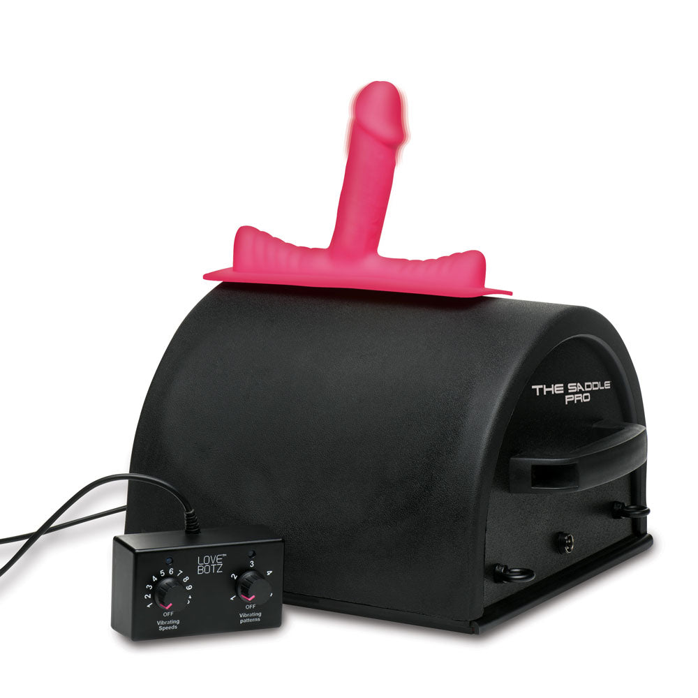 LoveBotz 50X Saddle Pro Sex Machine