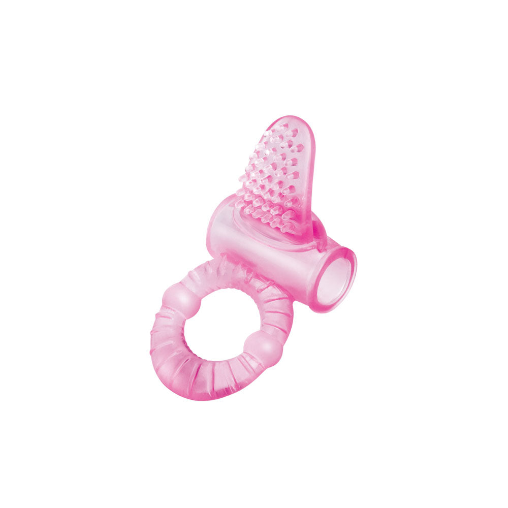 Rechargeable Lick it Pleasure Ring