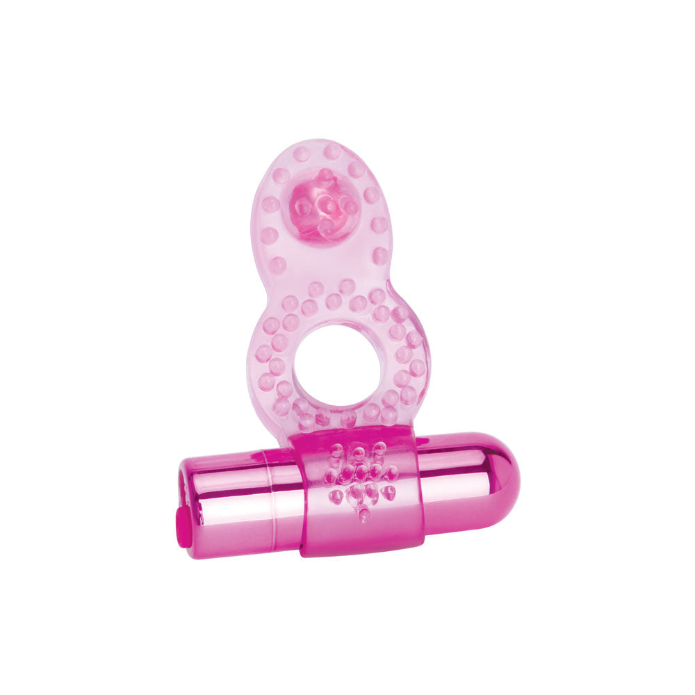 Rechargeable Deluxe Orgasm Enhancer Ring