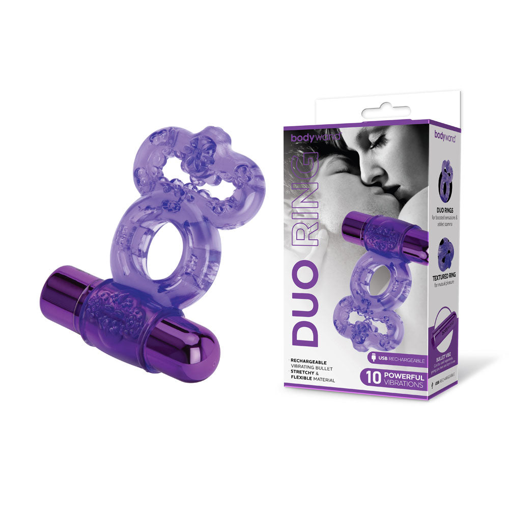 Rechargeable Duo Ring