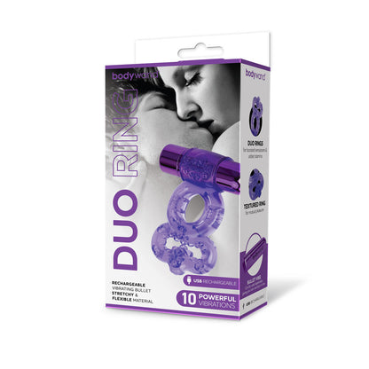 Rechargeable Duo Ring