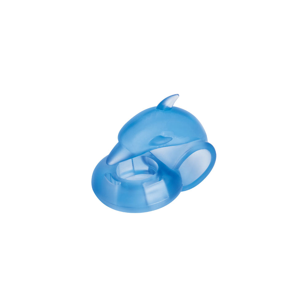 Rechargeable Dancing Dolphin Ring