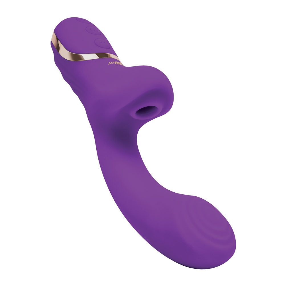 G-Play Dual Stimulation Squirt Trainer