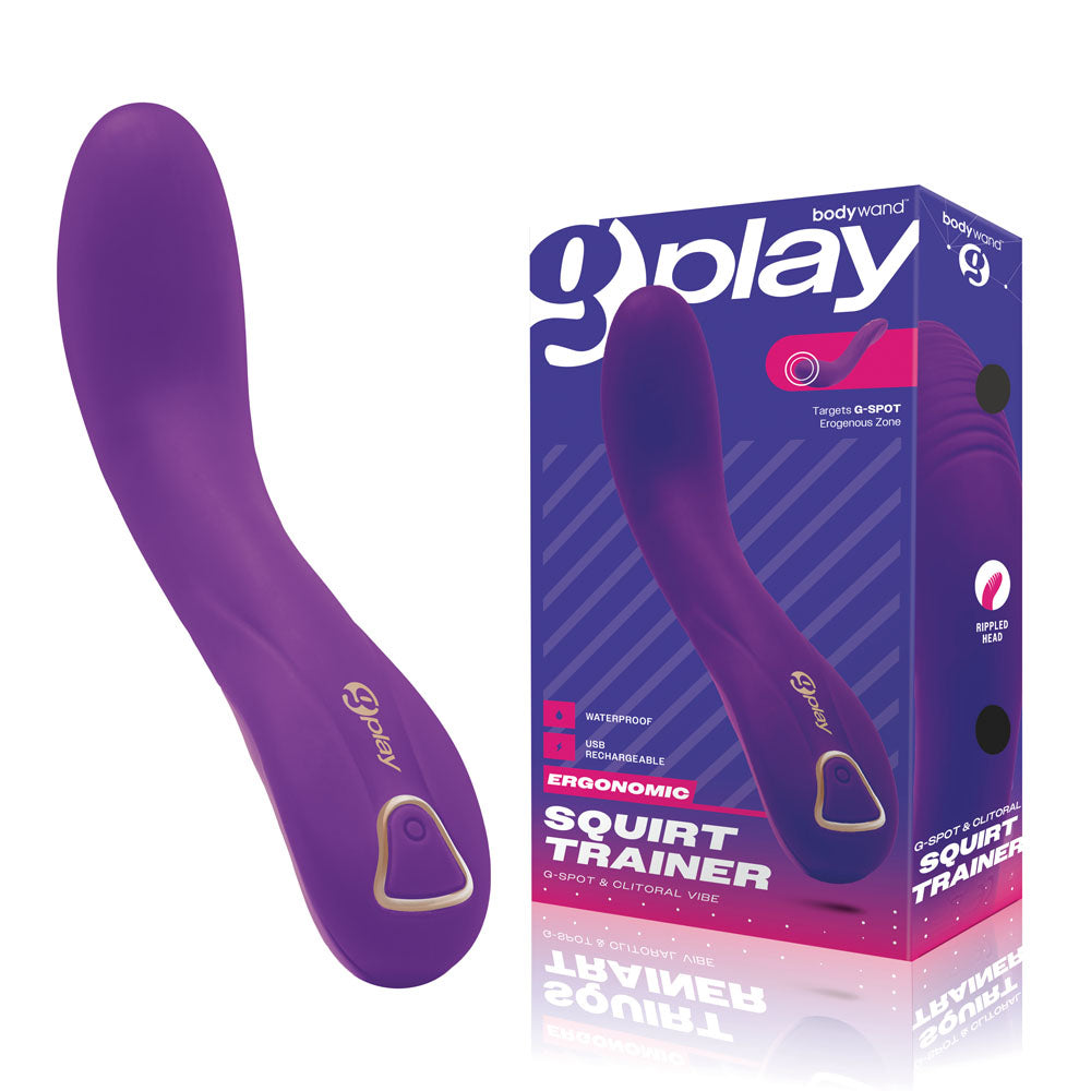 G-Play Ergonomic Squirt Trainer