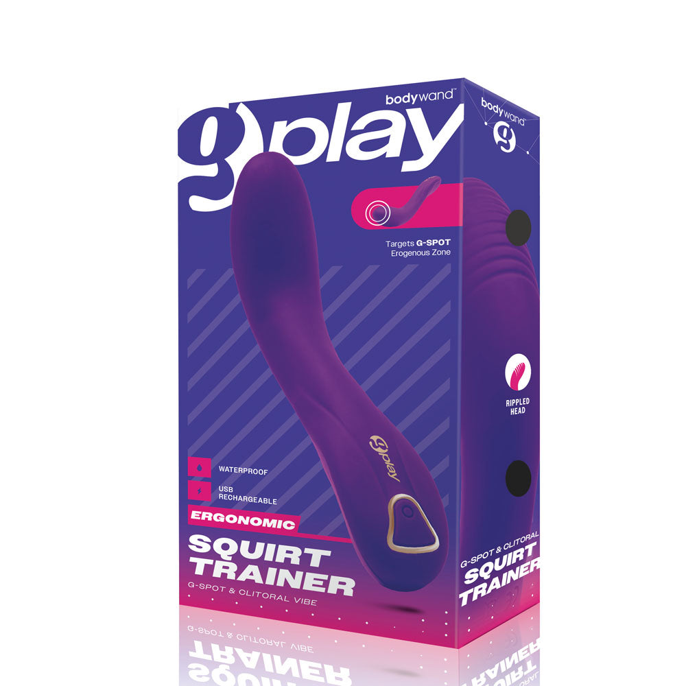 G-Play Ergonomic Squirt Trainer