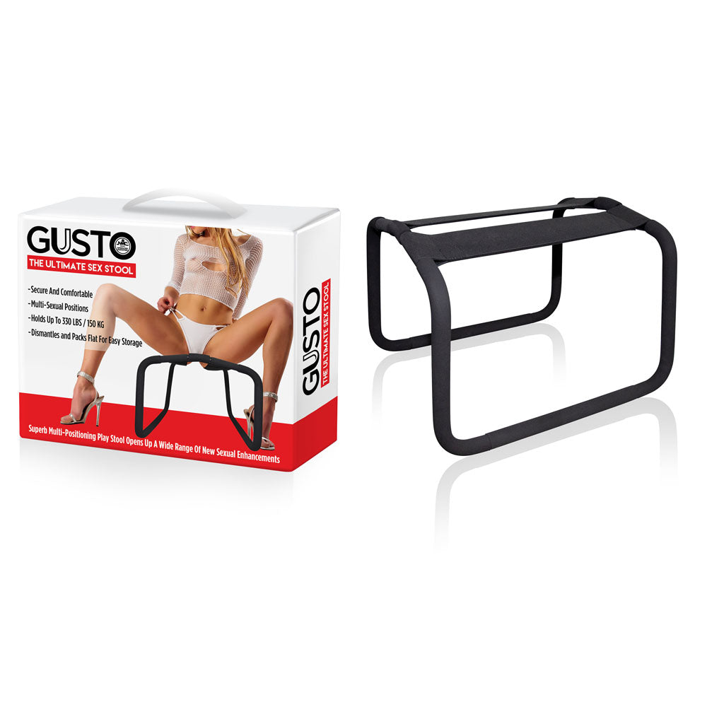 Gusto - Sexual Health Stool - 🆕