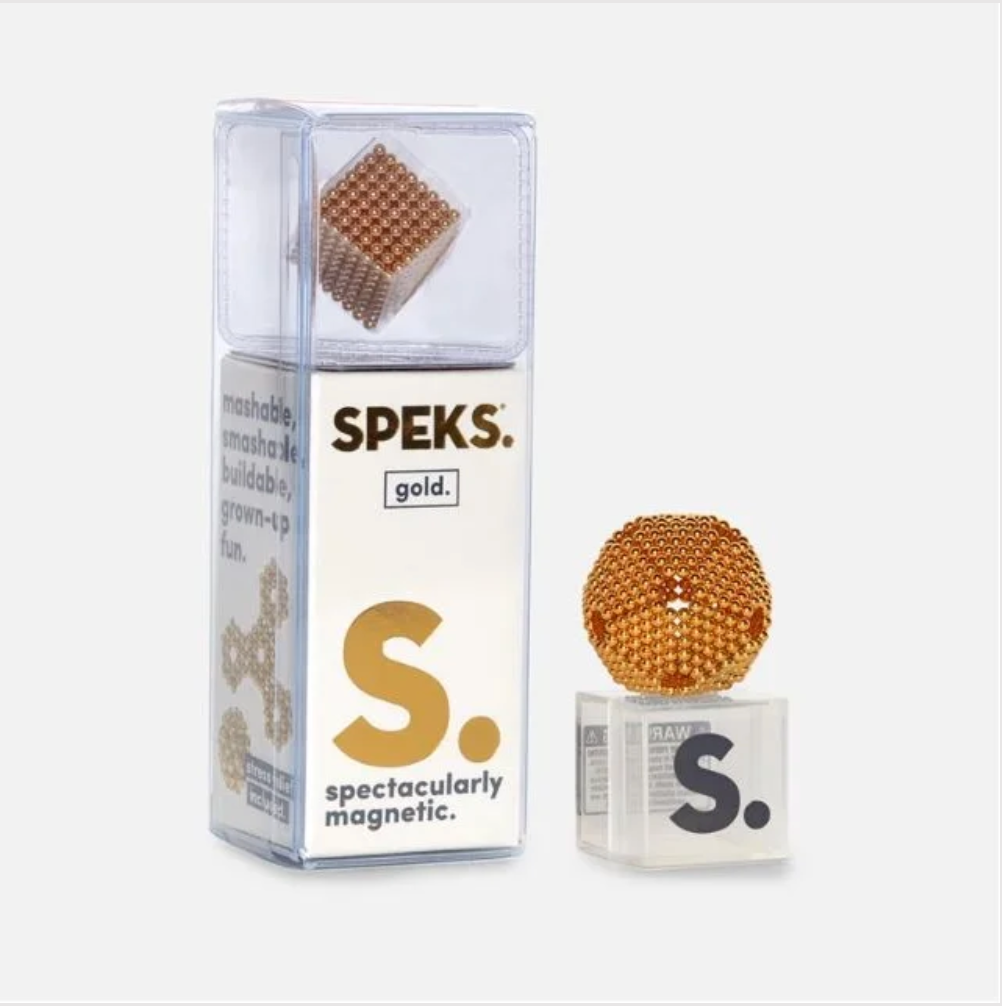 Speks - Luxe 2.5mm Magnet Balls