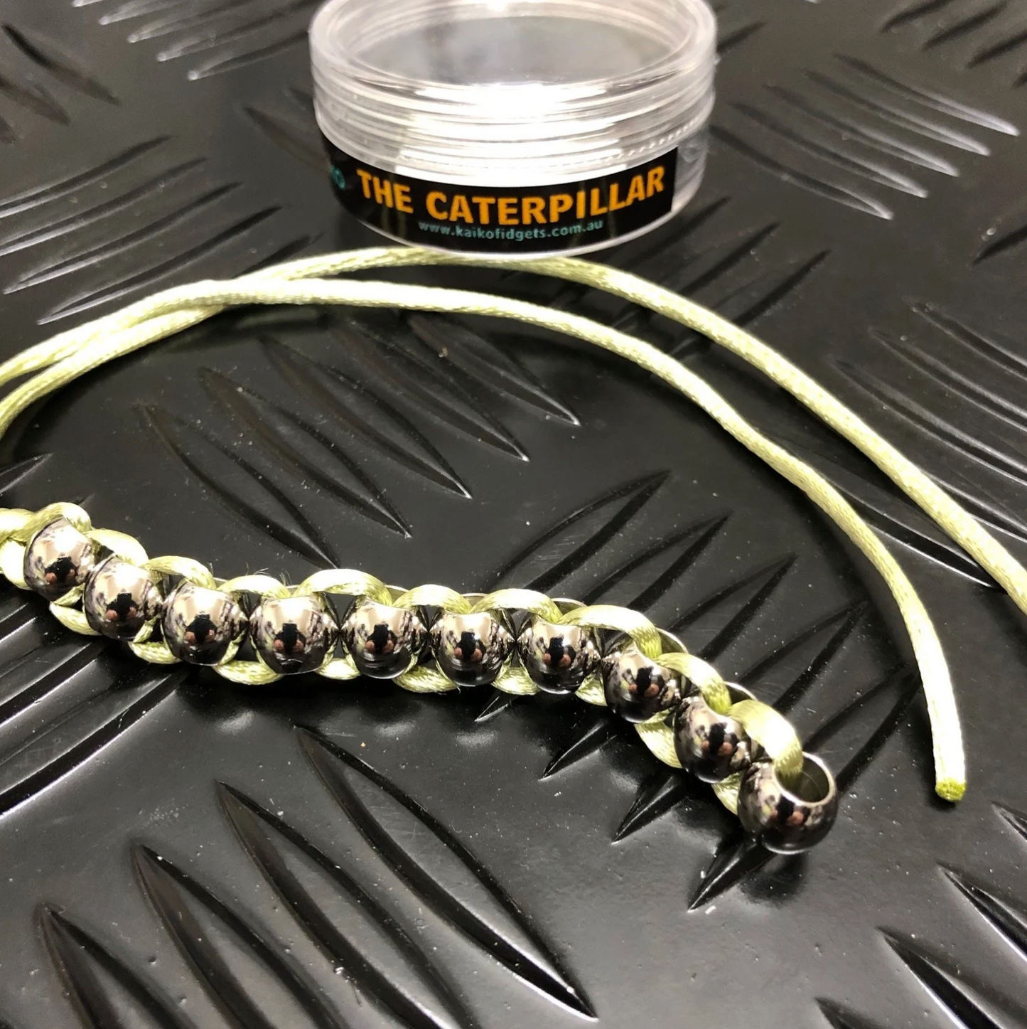 HAND Caterpillar Fidget