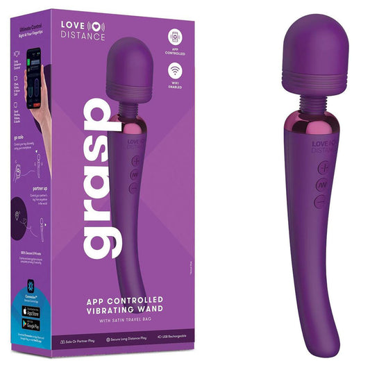 Grasp Wand Massager - NEW🤩