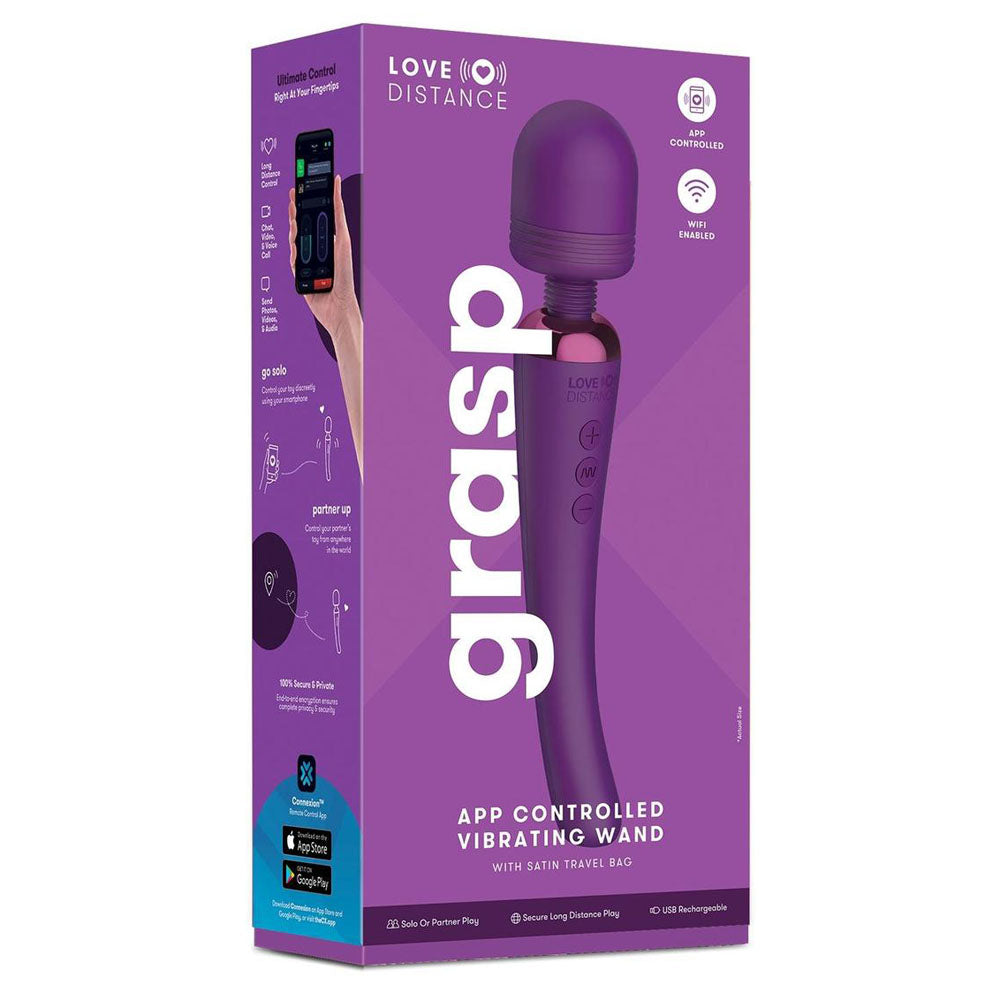 Grasp Wand Massager - NEW🤩