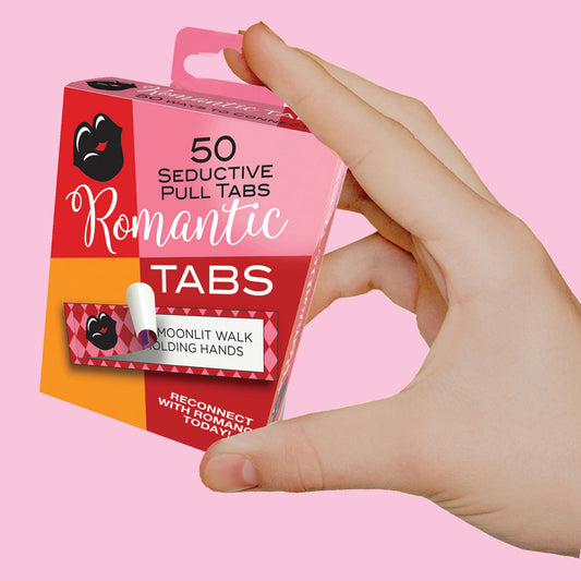 Naughty Tabs - Romance Cards