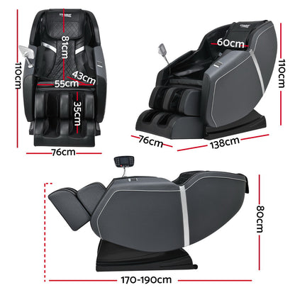 Livemor Massage Chair Electric Recliner Massager Vedriti