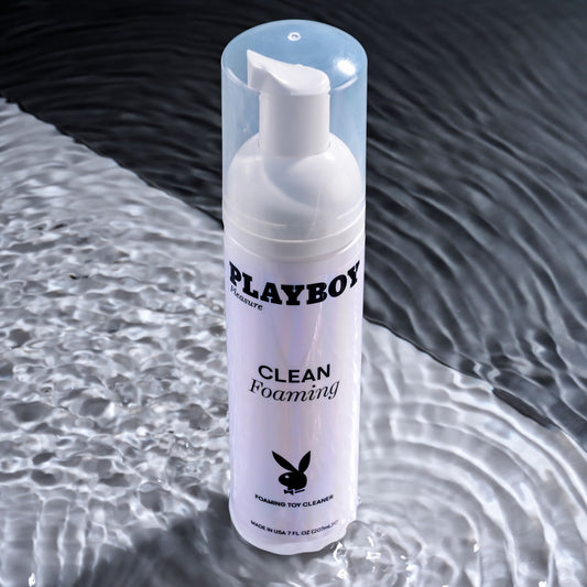 Playboy Cleaning Foam - 207ml