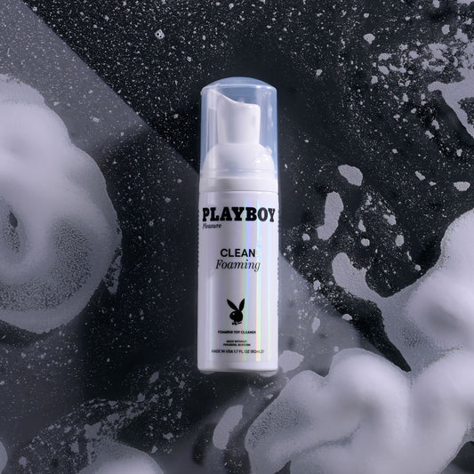 Playboy Clean Foam - 50ml