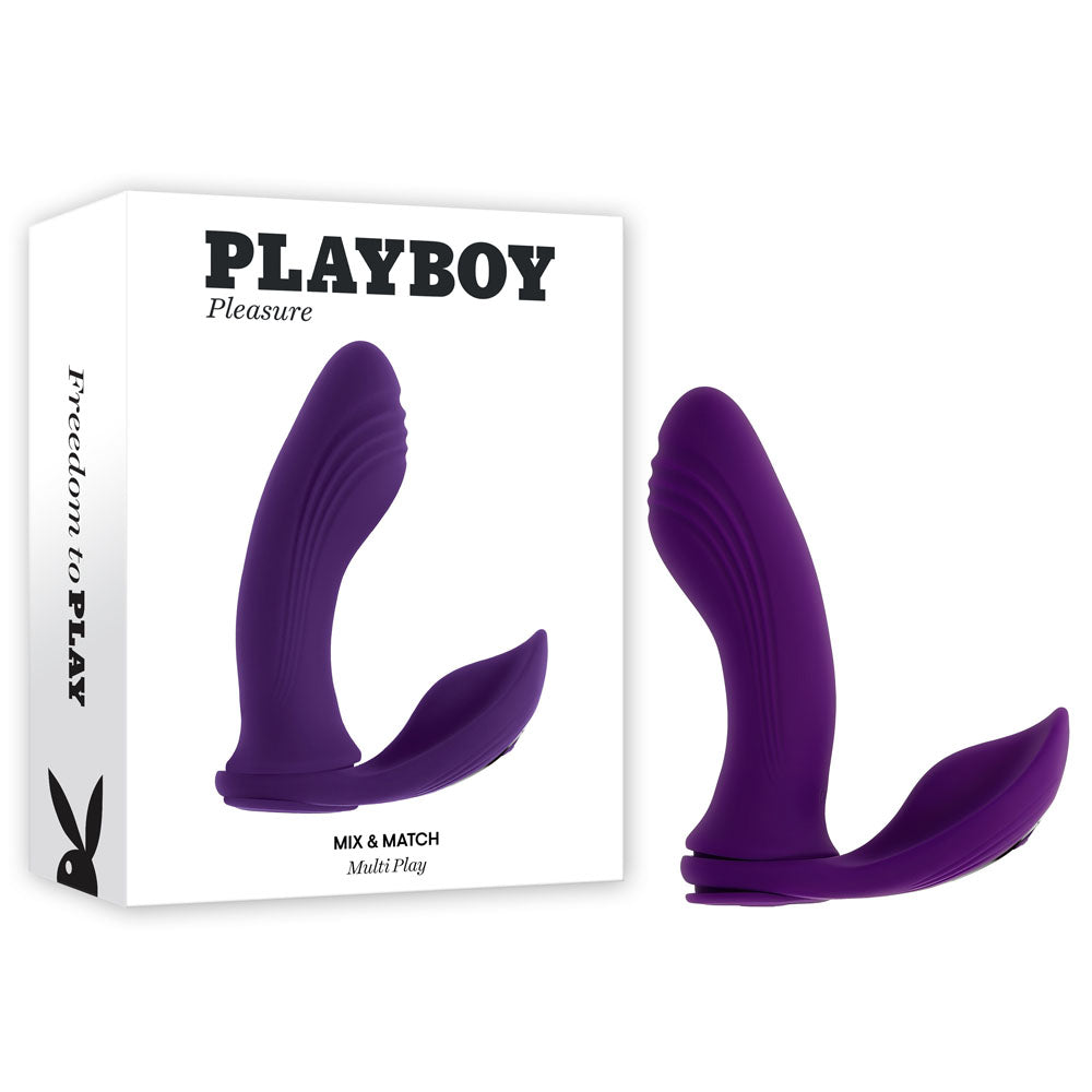 Playboy Pleasure Mix & Match.