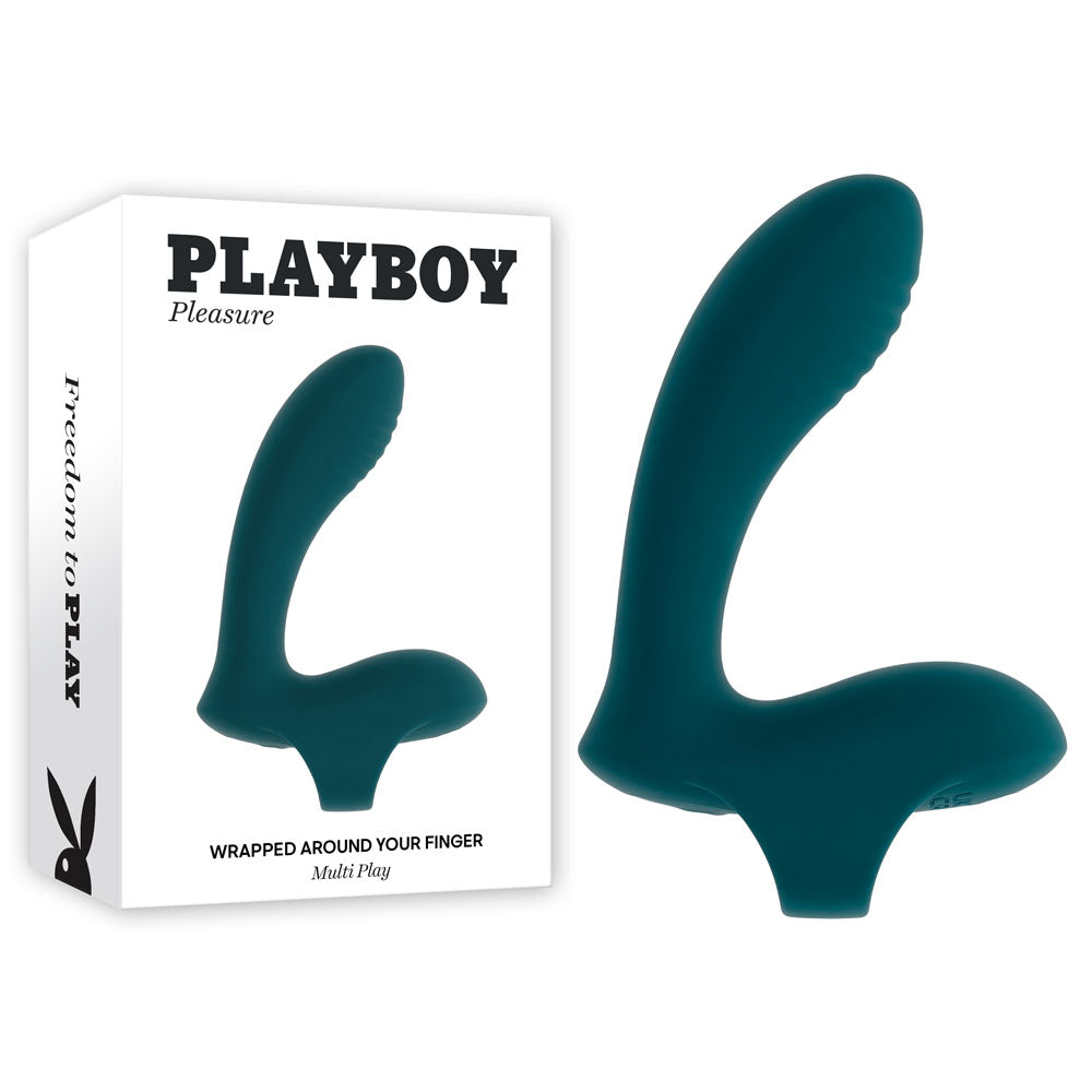 Playboy Wrapped Around Your Finger