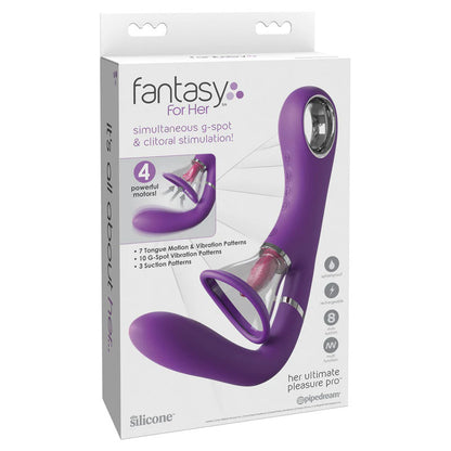 Fantasy for Her Pleasure Pro