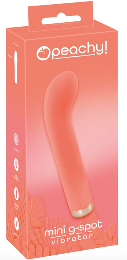 Peachy! Mini Vibrator Range