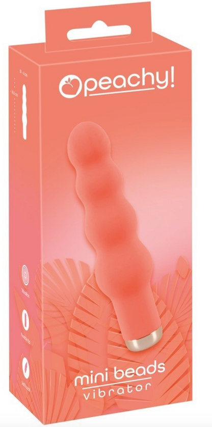 Peachy! Mini Vibrator Range