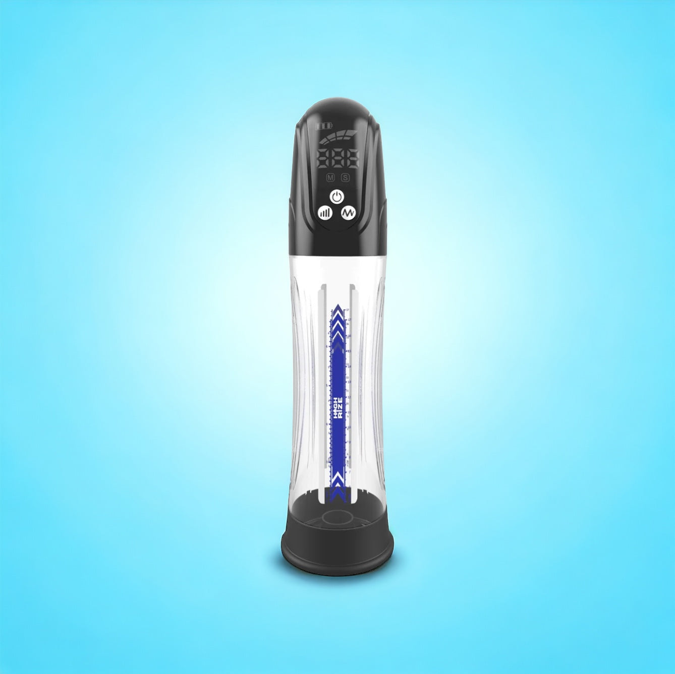 High Rize Rechargeable Auto Vac Pump