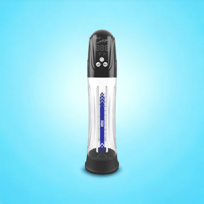 High Rize Rechargeable Auto Vac Pump