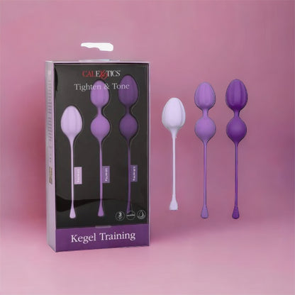 KEGEL Training 3 - Piece Set