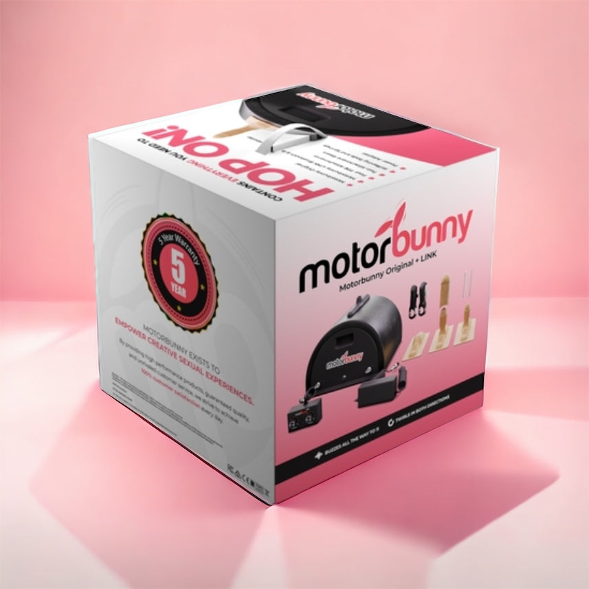 MOTORBUNNY LINK BLUETOOTH STARTER KIT