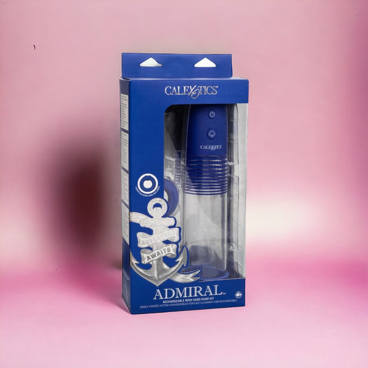 Admiral Rechargeable Pump Kits