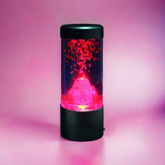 The Volcano Sensory Lamp - 23cm