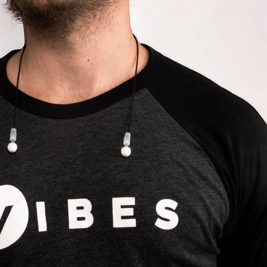 Vibes Hi-Fi Earplugs Cord