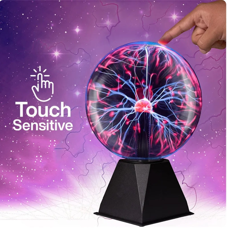 Plasma Balls - 6 inch