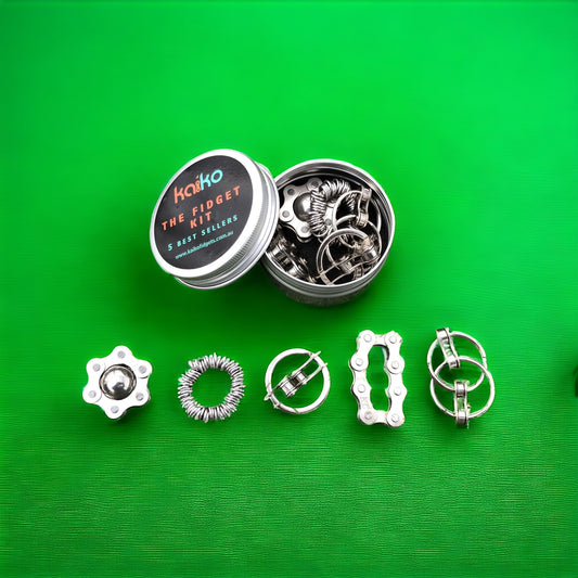 The Fidget Kit⭐️⭐️⭐️