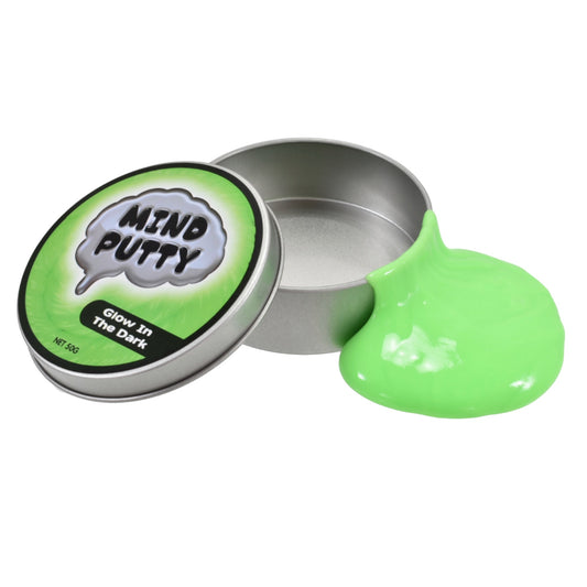 Glow in the Dark MIND PUTTY