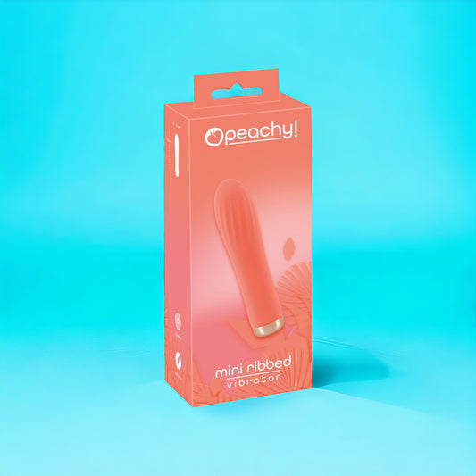 Peachy! Mini Vibrator Range