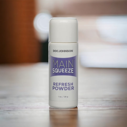 Main Squeeze Refresh Powder.