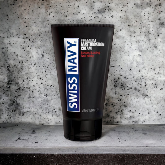 Swiss Navy Premium Masturbation Cream 150ml