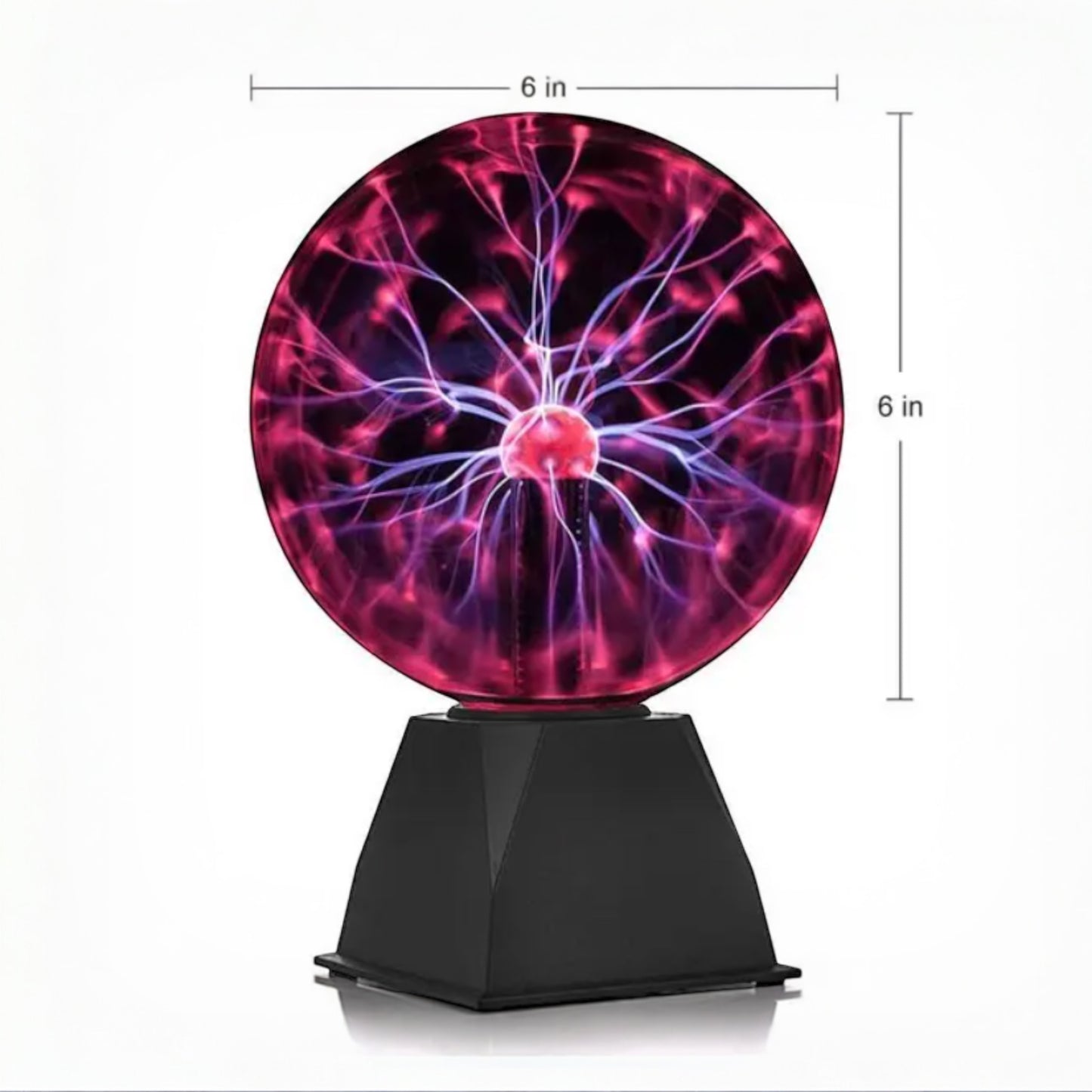 Plasma Balls - 6 inch